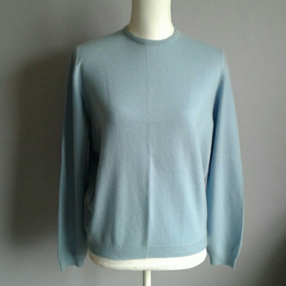 Vintage Jaeger Cashmere Sweater 